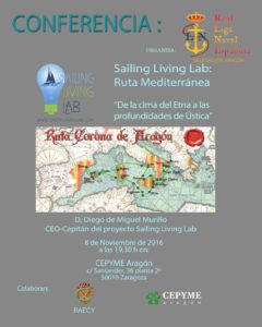 Conferencia Ruta Mediterranea